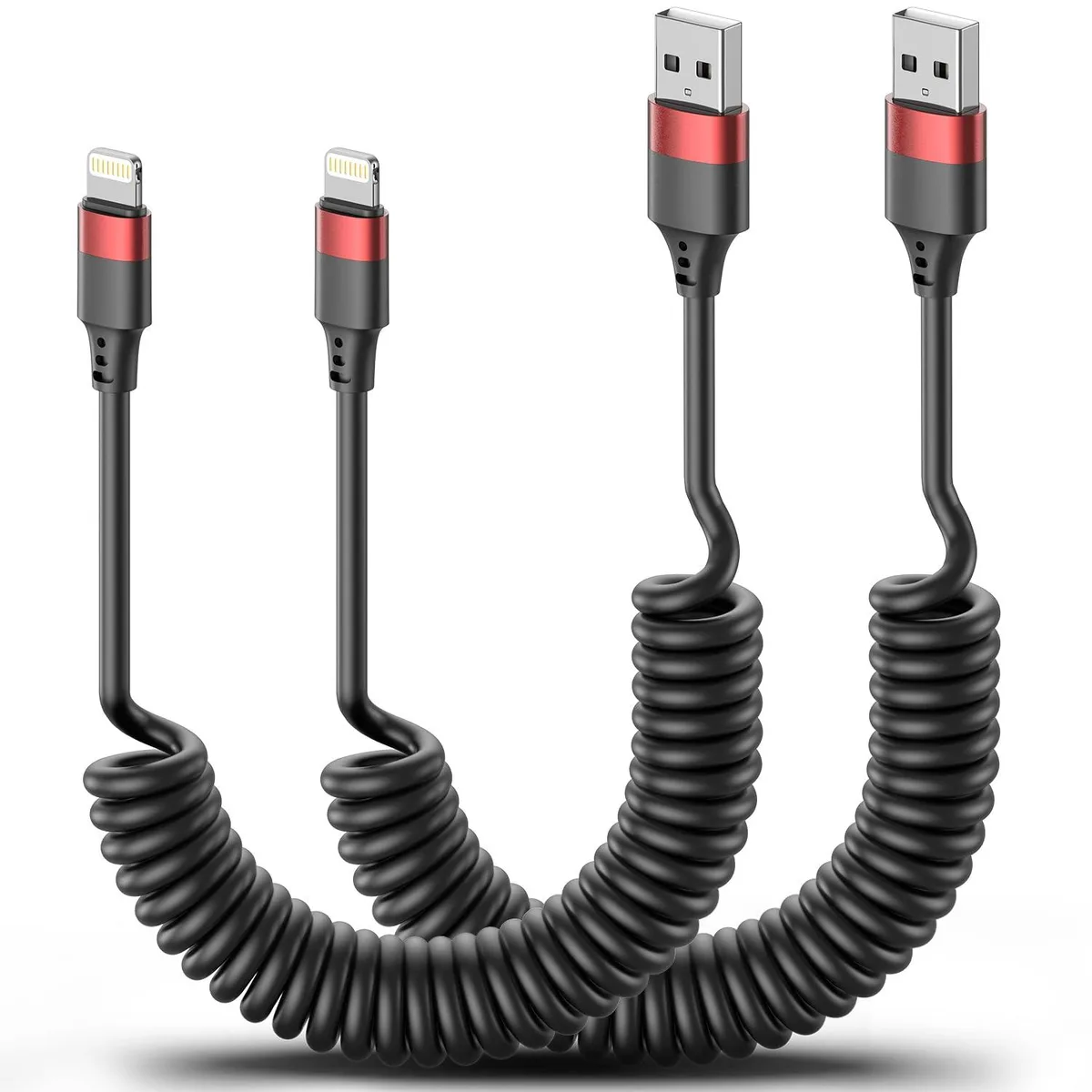 Belkin Samsung Gala USB-C to USB-C Cable 3 ft 2.4A Orange — product photo