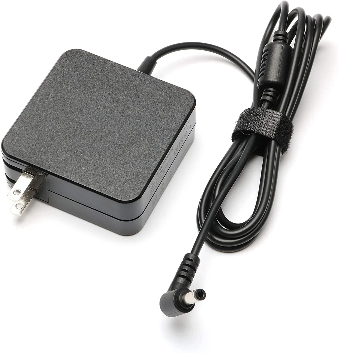 myVolts myVolts 65W 19V 3.42A AC Adapter for ASUS PA-1650-93 PA-1650-78 ADP-65DW B — product photo