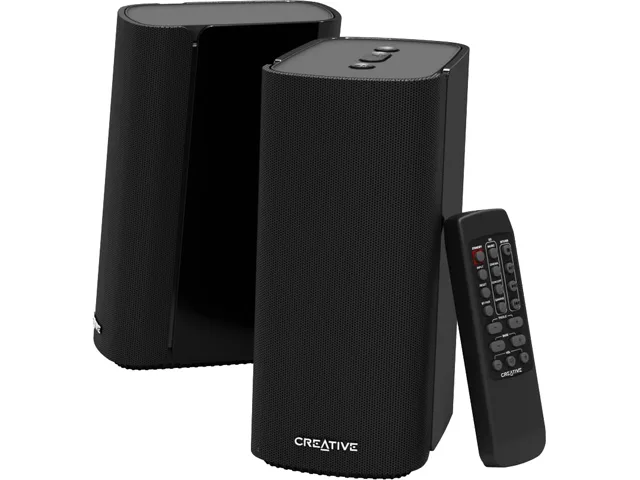 Creative Labs Creative Labs T100 2.0 Bluetooth 5.0 speaker 51MF1690AA002 — product photo