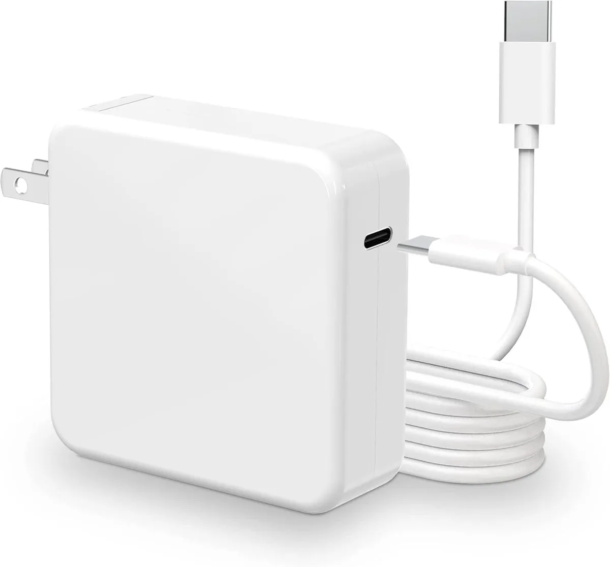 Kenuco Kenuco 100W USB-C AC adapter 6.6FT cable — product photo