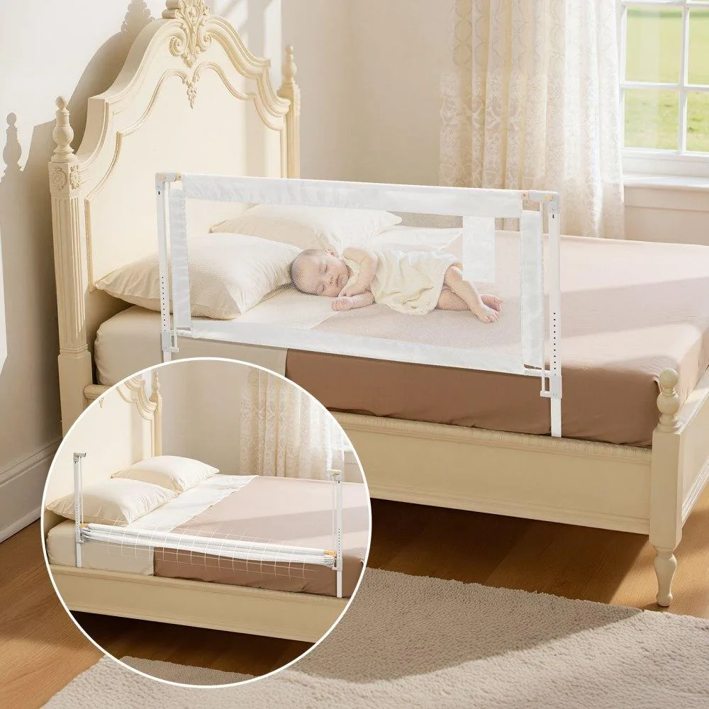 VEVOR VEVOR Toddler Bed Rail 59.06 x 35.04 in BBZ-360 — product photo