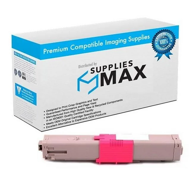 SuppliesMax SuppliesMax Magenta High Yield Toner Cartridge TYPE 17 5000 Pages — product photo