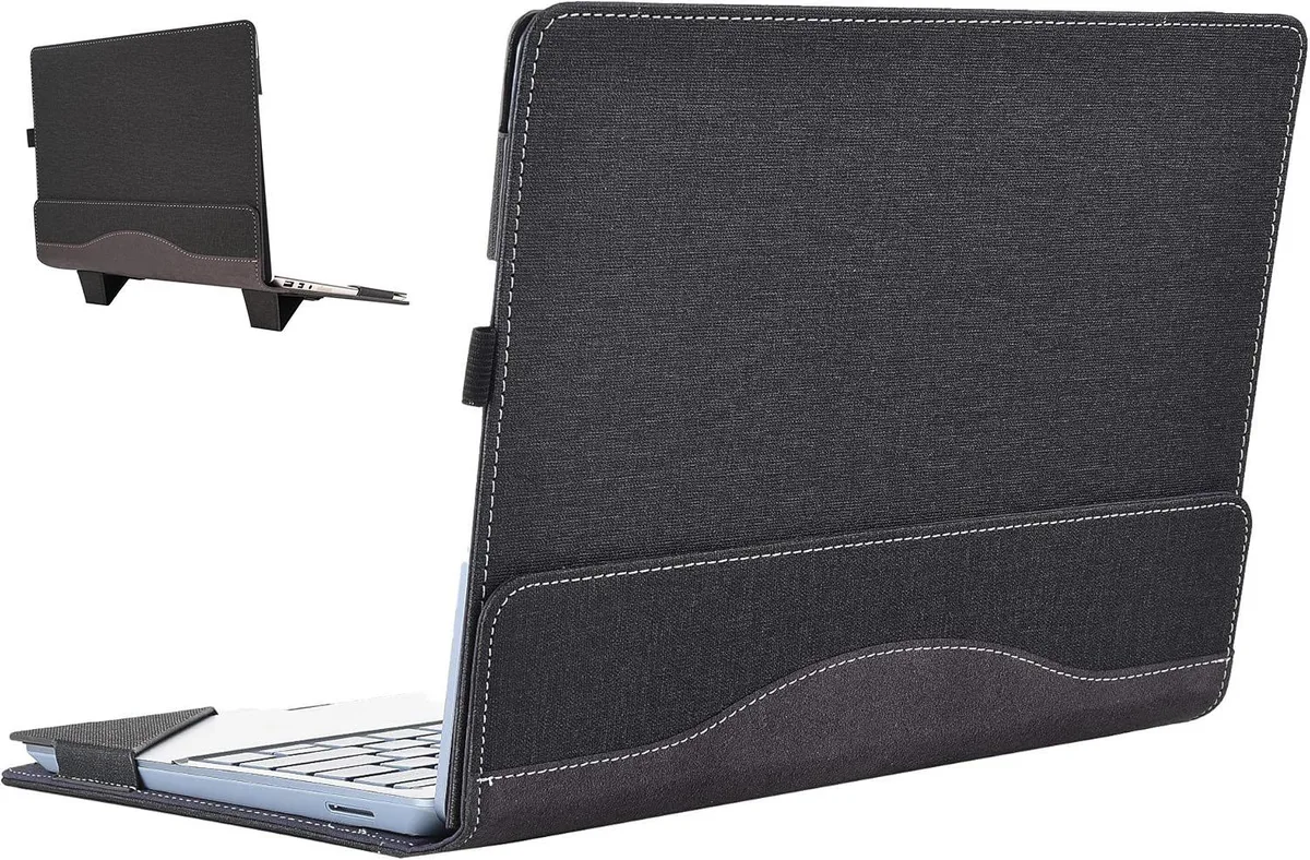 BONAEVER BONAEVER 2013 laptop case for Surface Laptop Go 12.4 inch 2023 2022 2020 model 1943 — product photo