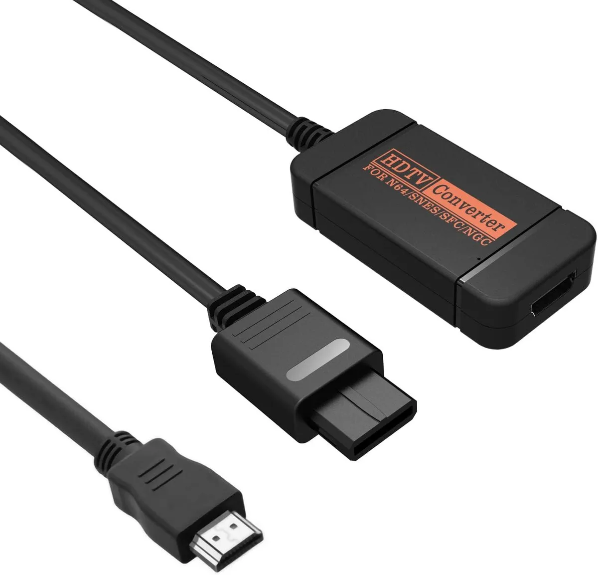 FLEANE FLEANE HDMI Adapter for N64 Game Cube SNES audio adapter — product photo