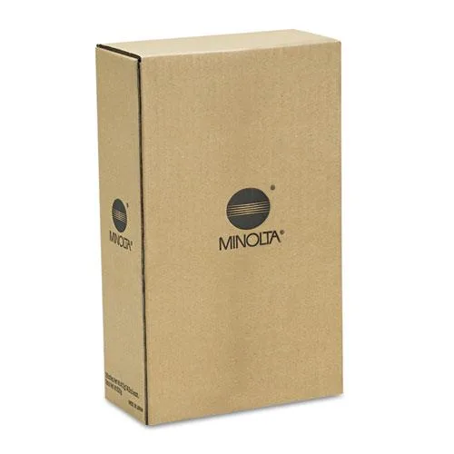 Konica Minolta Konica Minolta A0X5432 Cyan Toner 4600 pages bizhub C35 C35P — product photo