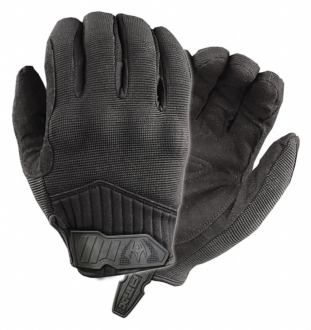 Damascus Damascus ATX65 Tactical Glove L Black Nylon Personal Protective Equipment — product photo