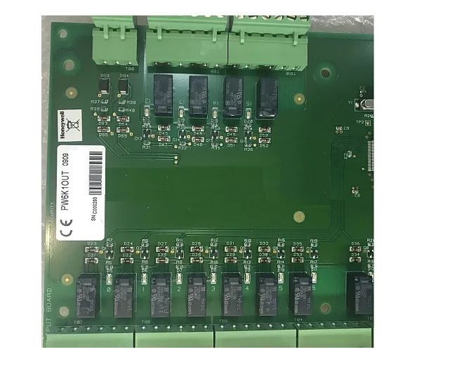 Honeywell Honeywell PW6K1OUT Prowatch Westinghouse 16 Output Switch Module — product photo