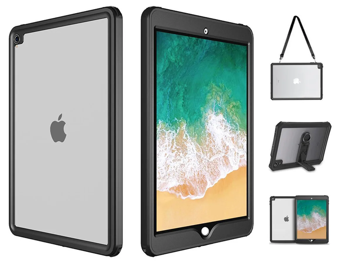 BONAEVER BONAEVER Waterproof Case for iPad Air 3 2019 / iPad Pro 10.5 2017 — product photo