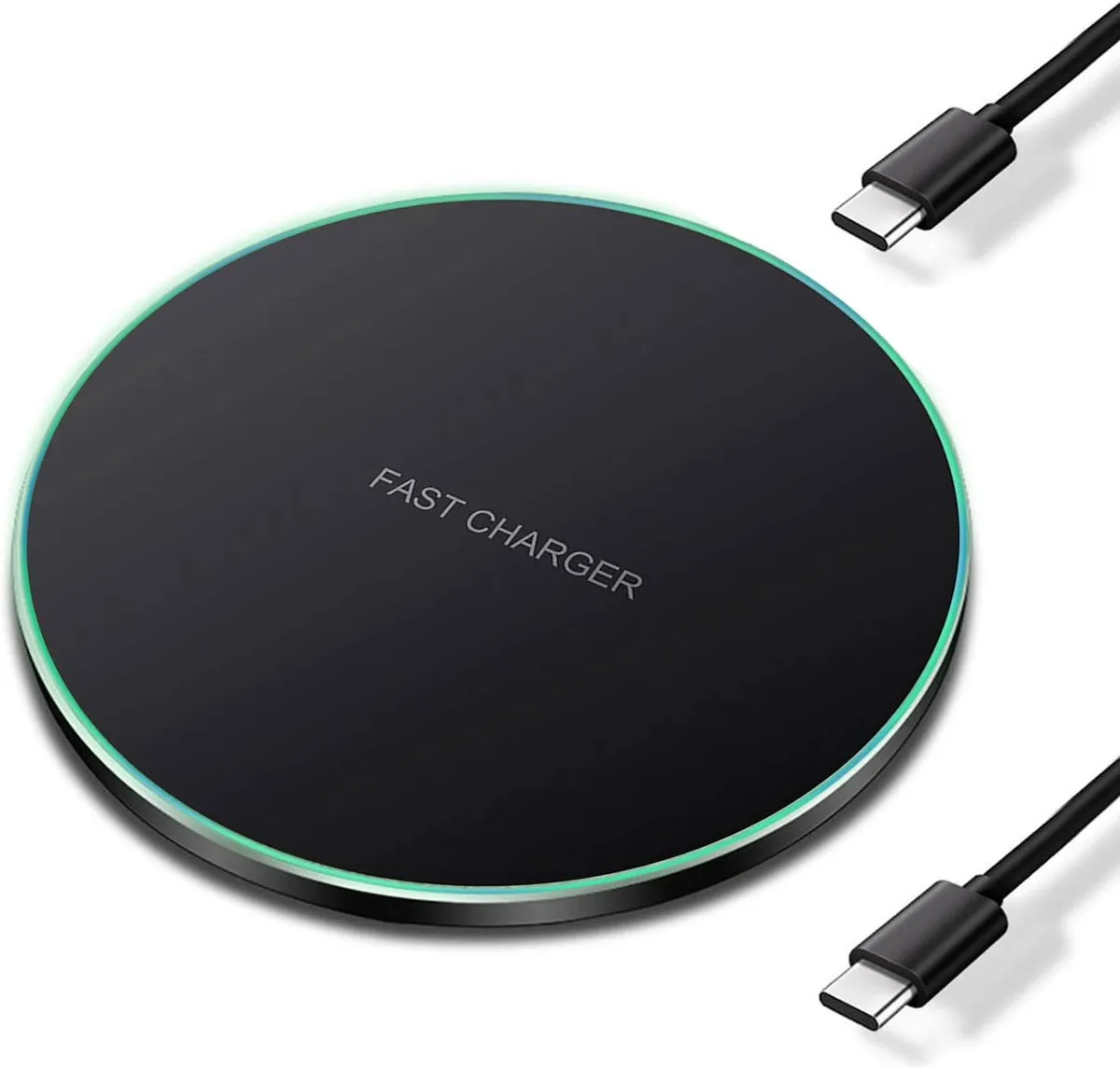 Luisport Luisport 20W Wireless Charger Pad 6.5mm 98mm — product photo