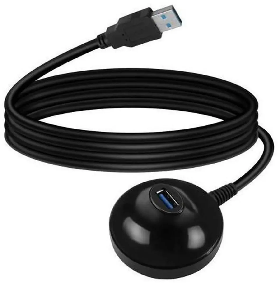 SMUGDESK SMUGDESK USB 3.0 Extension Cable 4.9ft with Pedestal Stand — product photo