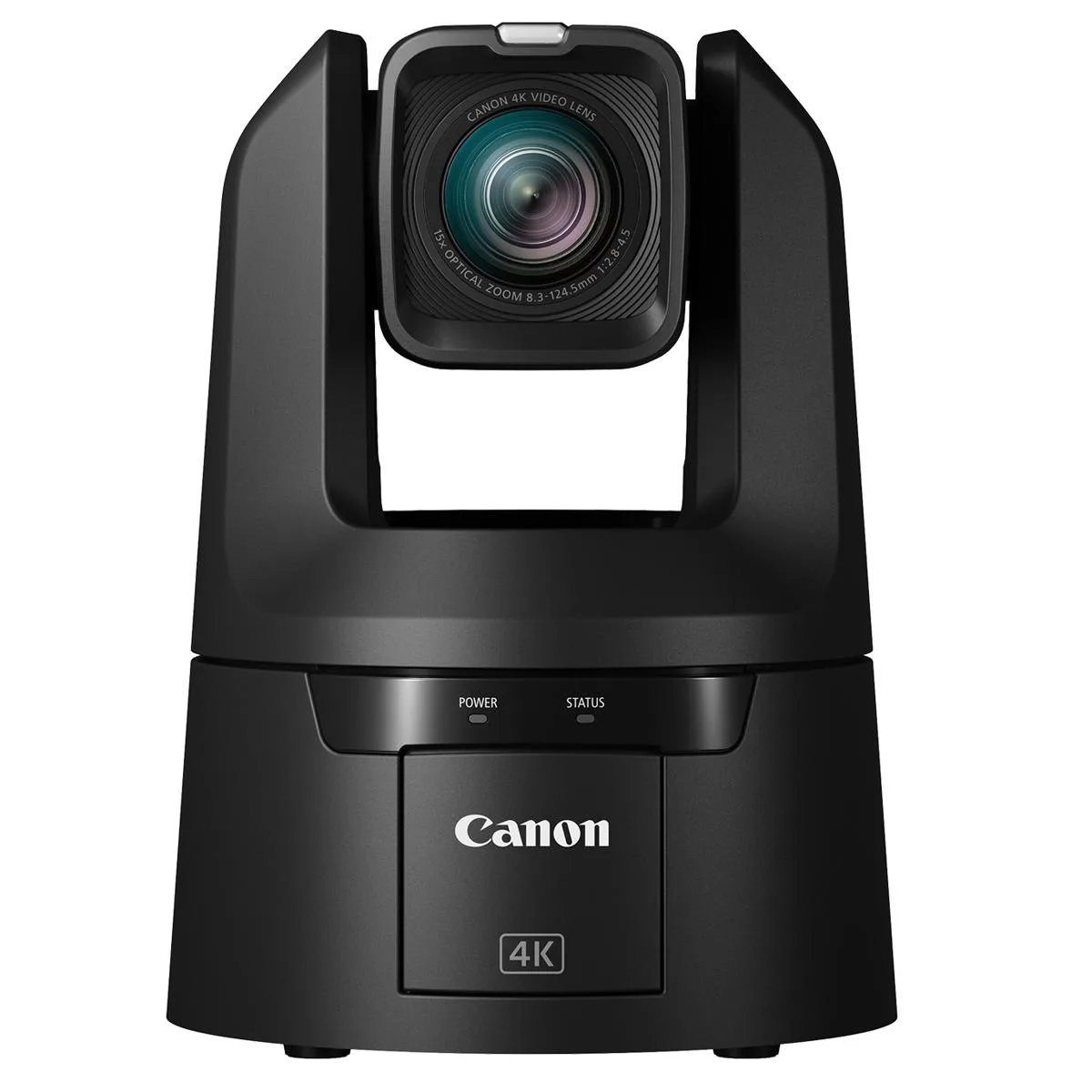 Canon Canon CR-N700 13.4MP 4K 15x PTZ analog camera Satin Black — product photo