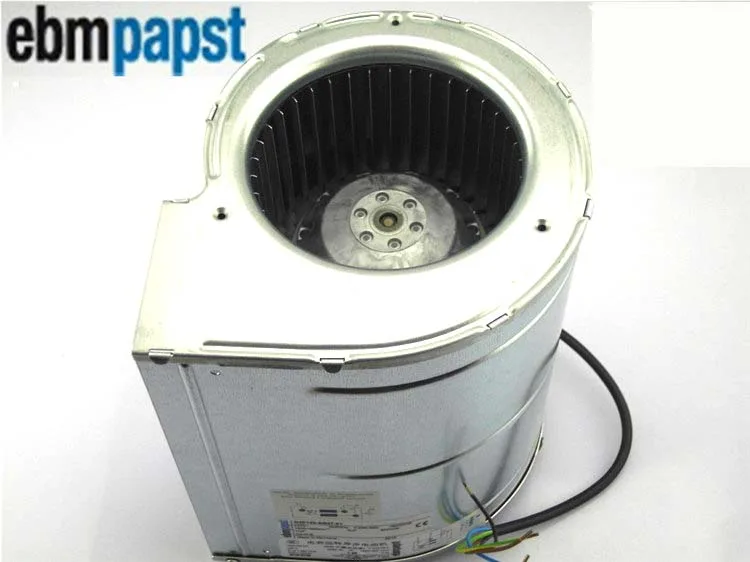 OEM Industries OEM Industries D2E133-AM47-01 230V dual inlet AC centrifugal blower — product photo