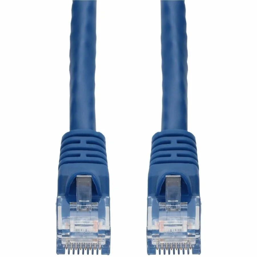 AddOn AddOn ADD6FCAT6BE network ethernet cable 6 ft blue Cat6 — product photo