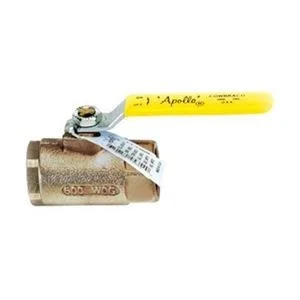 Apollo Apollo 70LF-105-01 1 in Bronze Ball Valve Trap — product photo