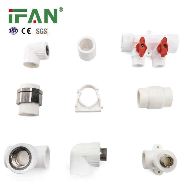 ifan ifan PPR Fitting 25mm PN25 Welding End Connections — product photo