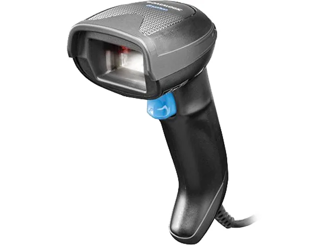 Datalogic Datalogic GD4520-BKK1 barcode scanner kit USB-only black — product photo
