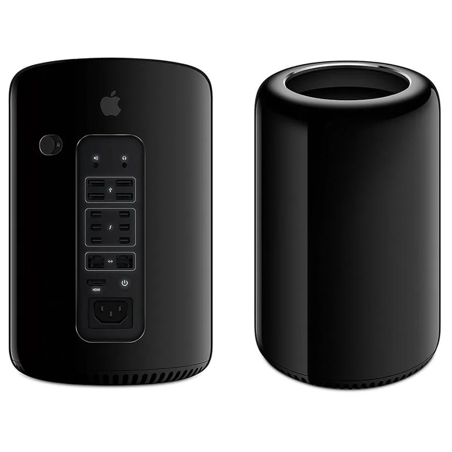 Apple Apple Mac Pro Xeon E5 3.7GHz 12GB 256GB SSD ME253LLA desktop PC — product photo