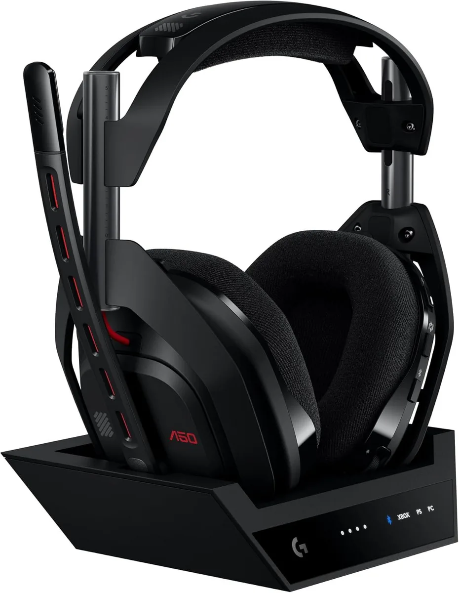 Logitech Logitech Astro A50 Gen 5 Headset Black 939-002217 — product photo