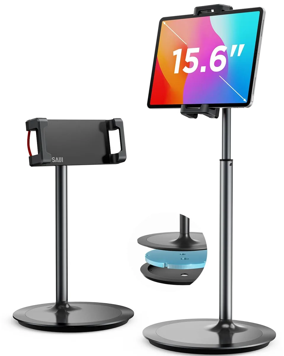 Speck S3E-2 Tablet Stand Black 10 x 5 x 5 cm 0.95 kg — product photo