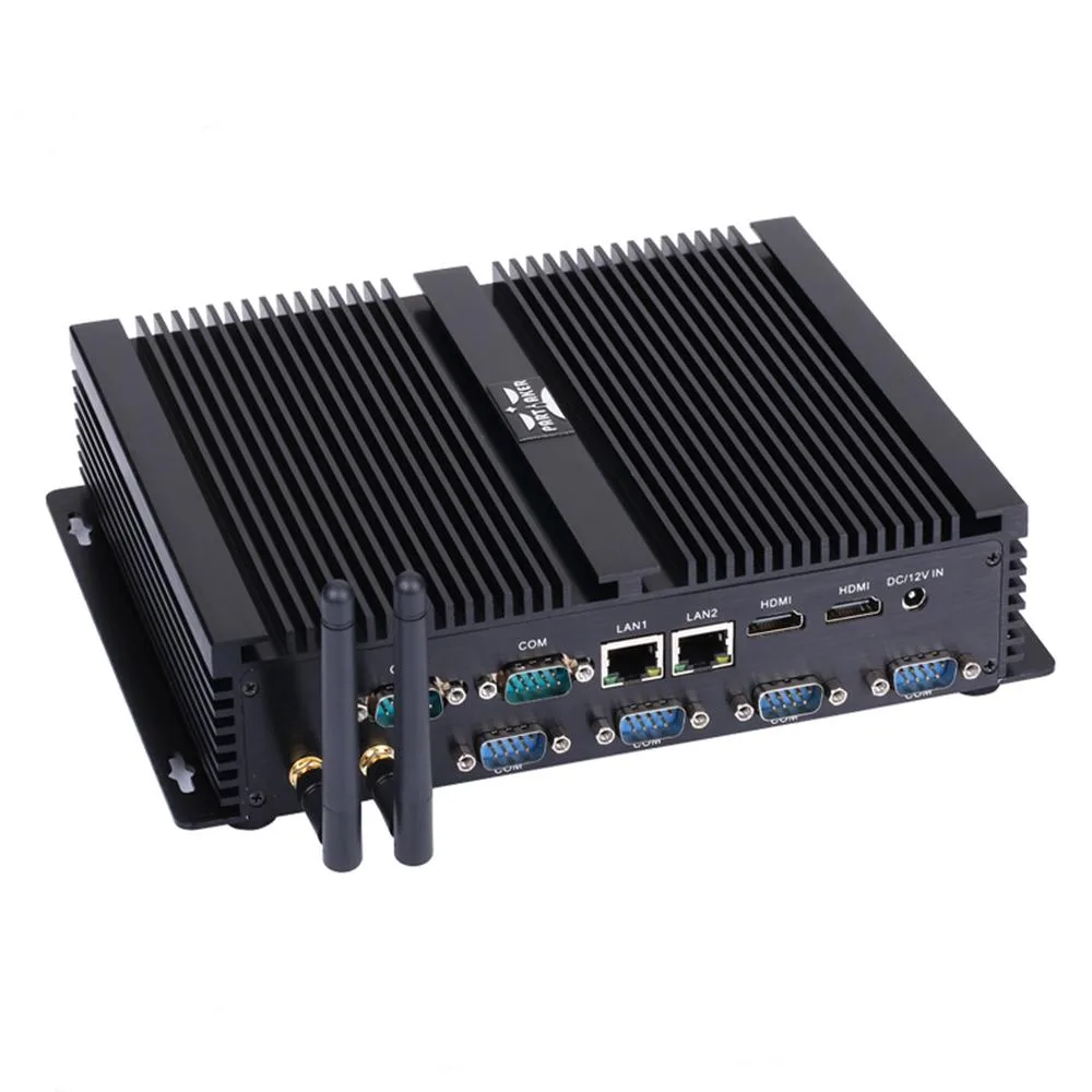 partaker Partaker I4 Fanless Mini PC Intel Core i7 4500U/4578U 8GB 256GB — product photo