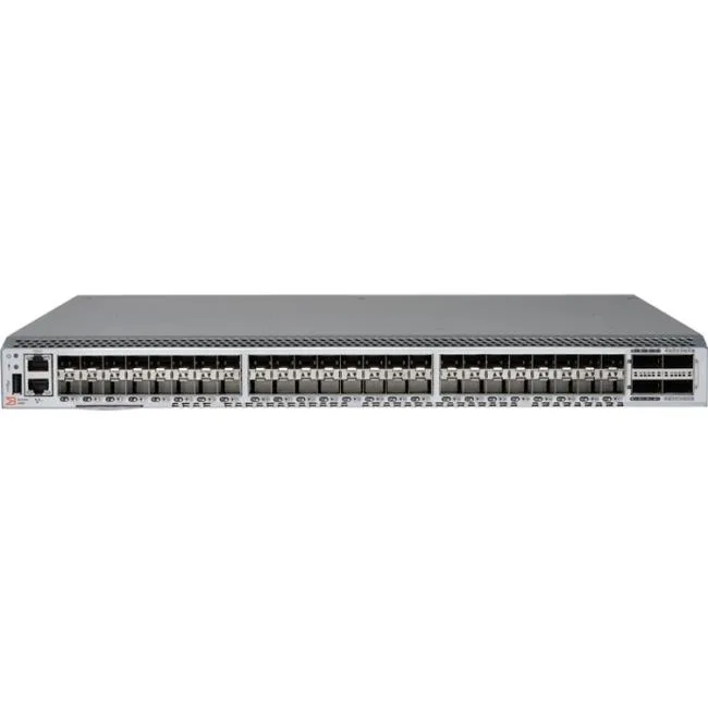 Brocade Communications Brocade Communications G620 48-port 32 Gbit/s network switch — product photo