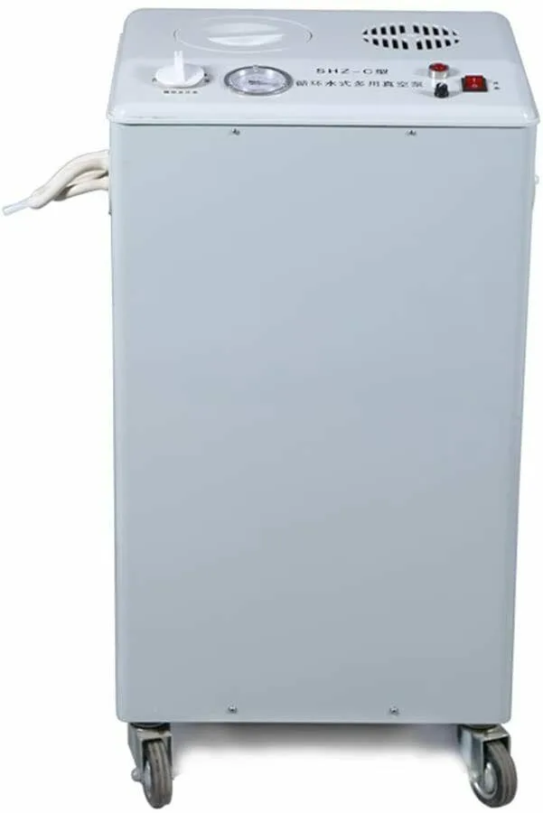 HNZXIB HNZXIB C04018-SHZ-C Laboratory Supply Vertical Water Circulating Vacuum Pump 220V/60HZ — product photo