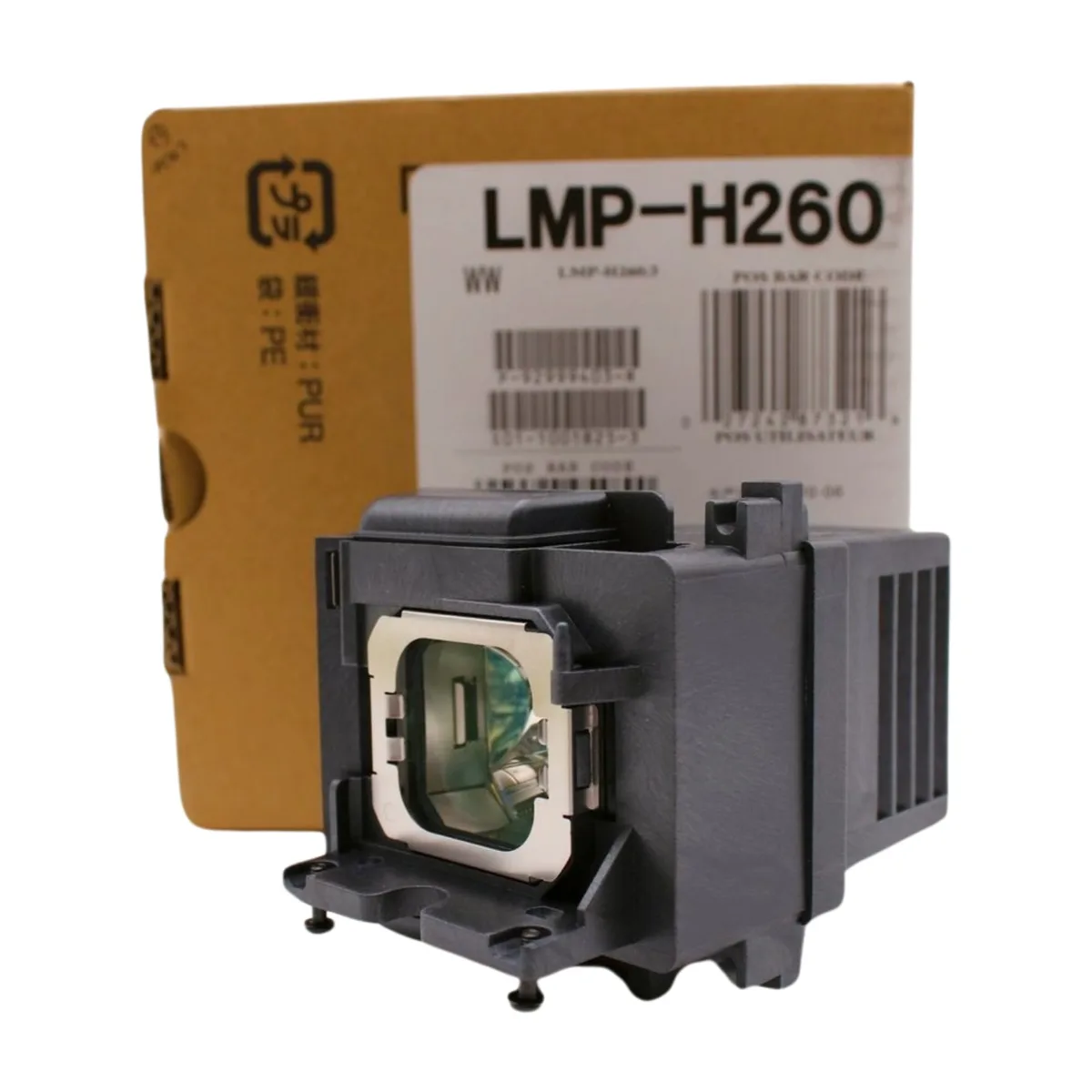 Sony Sony LMP-H260 DLP Replacement Lamp 260 .9990 — product photo