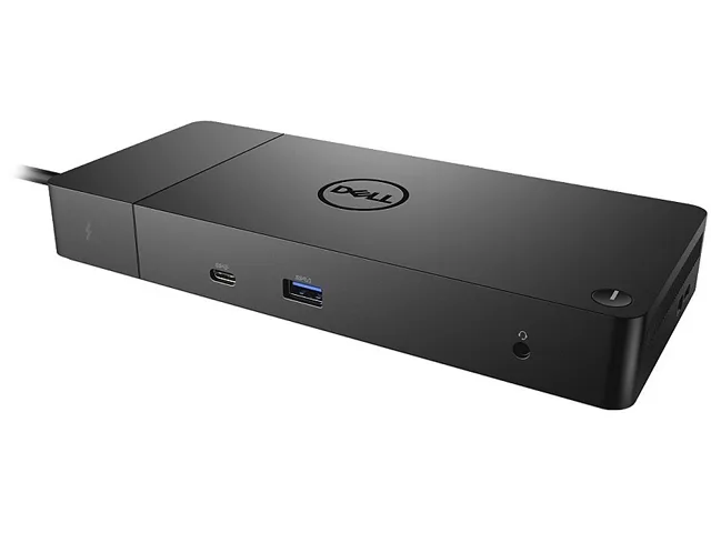 DELL DELL 9GMPM Thunderbolt Dock WD19TB Docking Station 130W PD — product photo