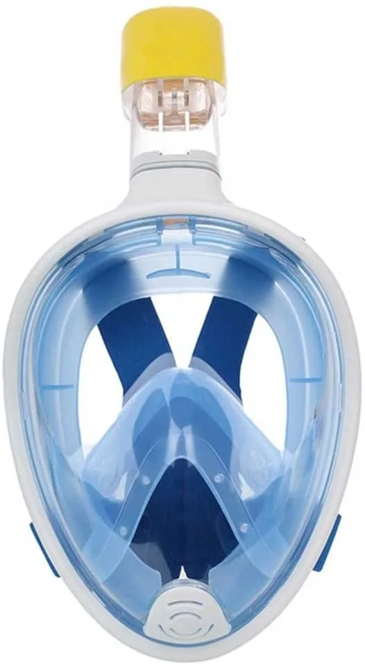Altatac Altatac Snorkel Mask Full Face 180° Blue L-XL — product photo