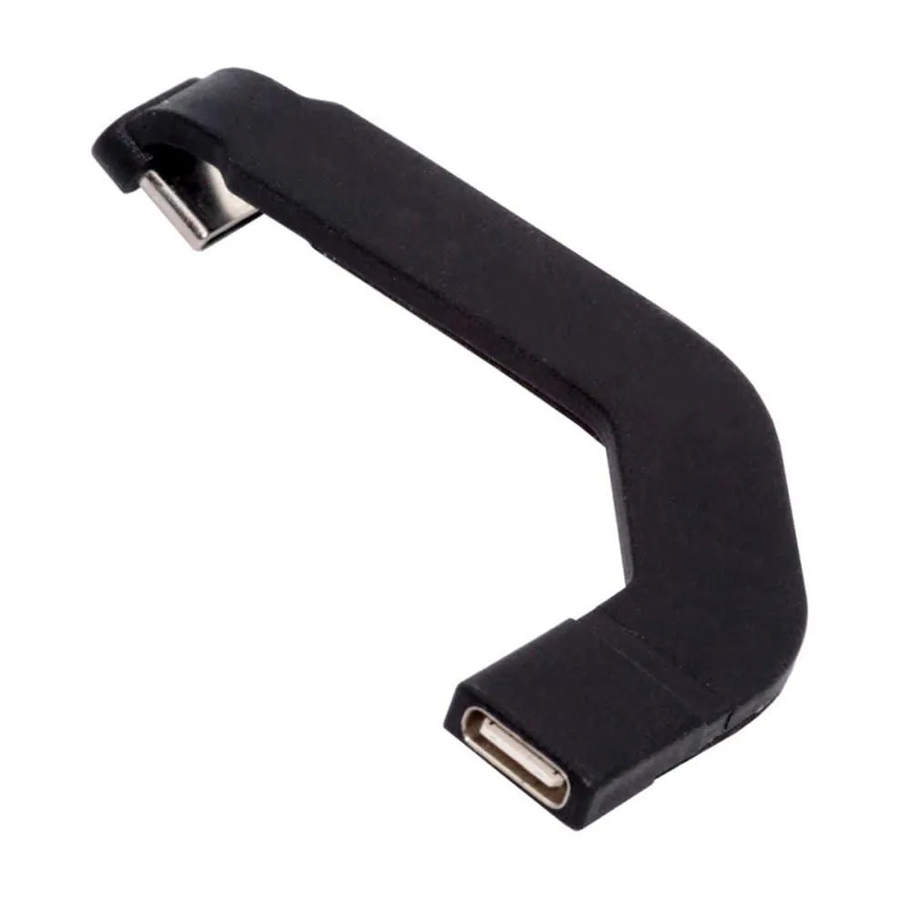 LORDWORLD LORDWORLD Angled USB-C Extension Cable 65W USB 2.0 480Mbps — product photo