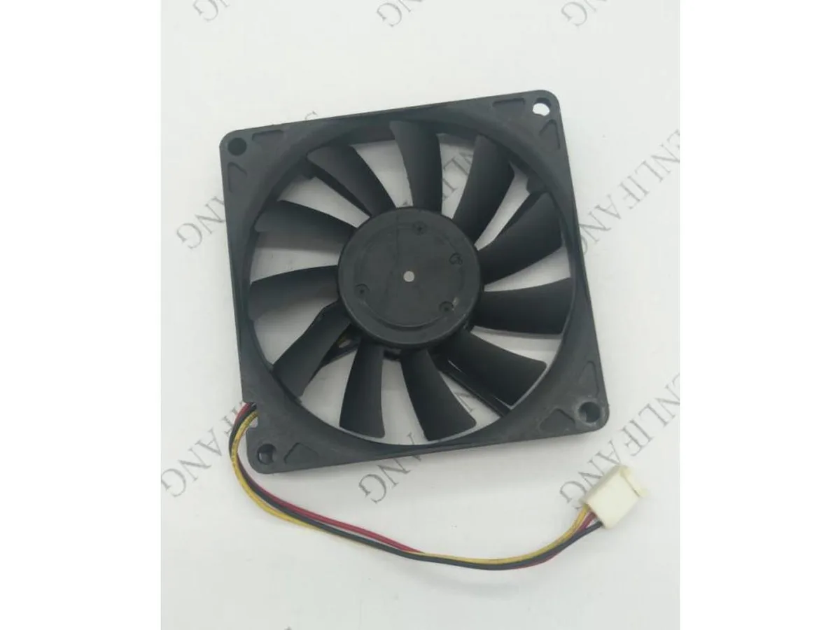 Fans Fans 8015 DC 12V 1.08W 80x80x15mm 3-line Case Fan — product photo
