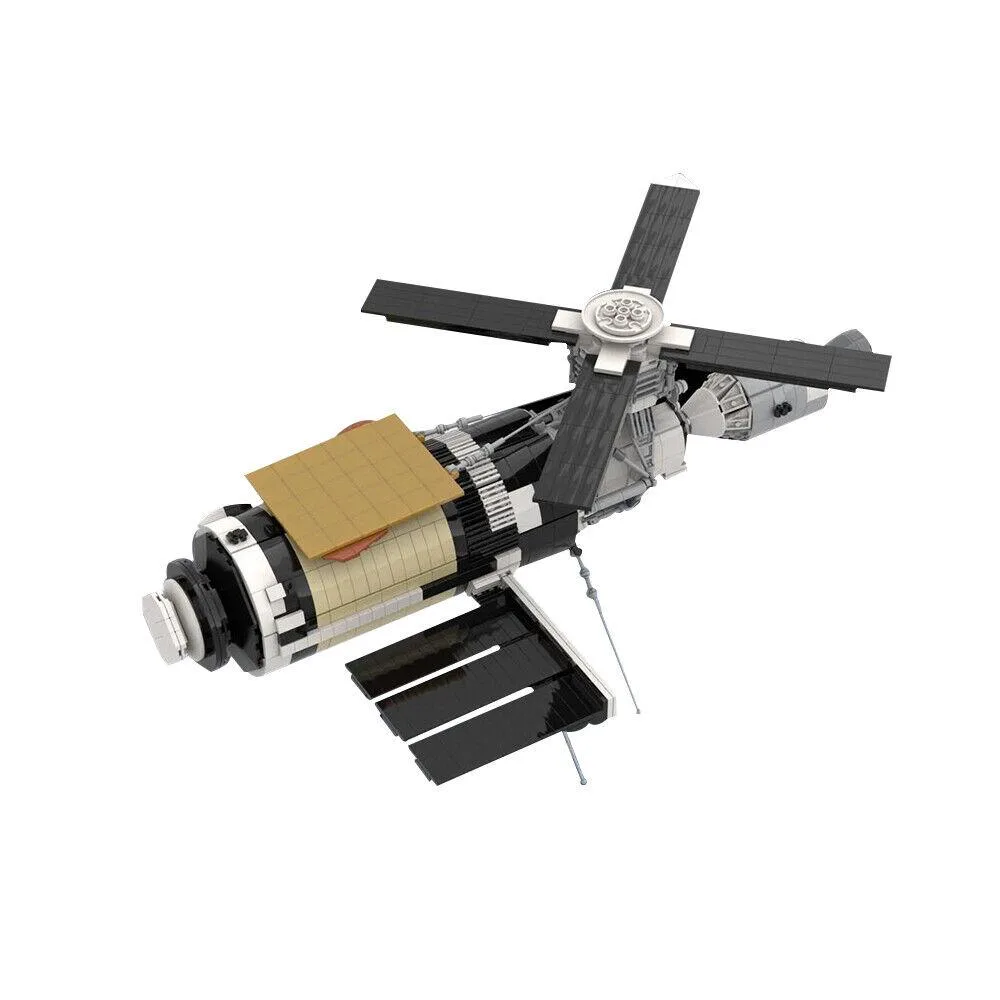 ZITIANYOUBUILD ZITIANYOUBUILD 1517 1517 Pieces Educational Building Set — product photo