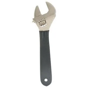 J S Products J S Products 251553 6" Adjustable Wrench .76" Jaw — product photo