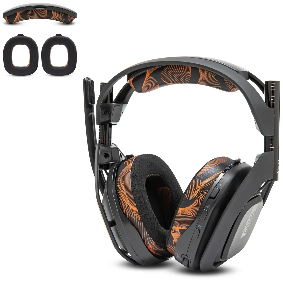 WC Wood WC Wood Mod Kit A50 Kinetic Wave 2 in 1 accessory — product photo