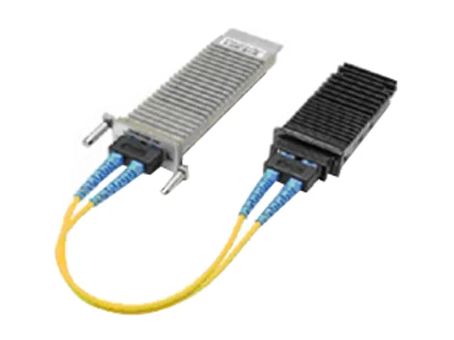 Cisco Systems, Inc. Cisco Systems, Inc. X2-10GB-SR 10GBASE-SR X2 SFP transceiver — product photo