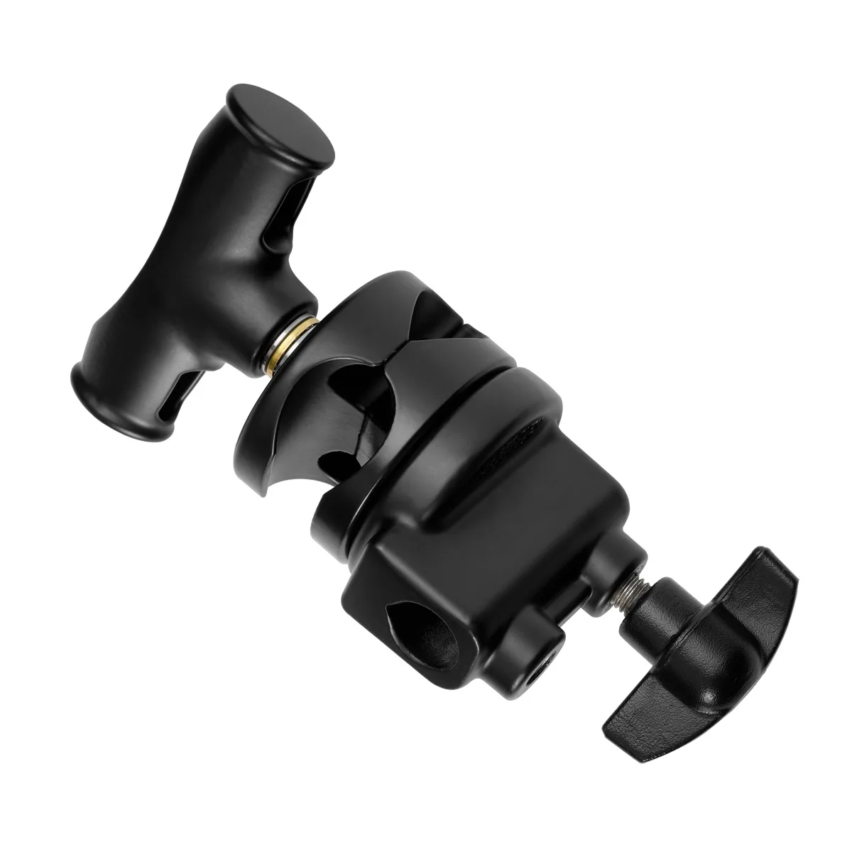 Flashpoint Brand Flashpoint Brand 2.5" Pro Grip Head Black — product photo