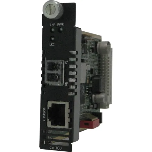Perle Perle 05051220 C-100-M2LC2 SFP transceiver — product photo