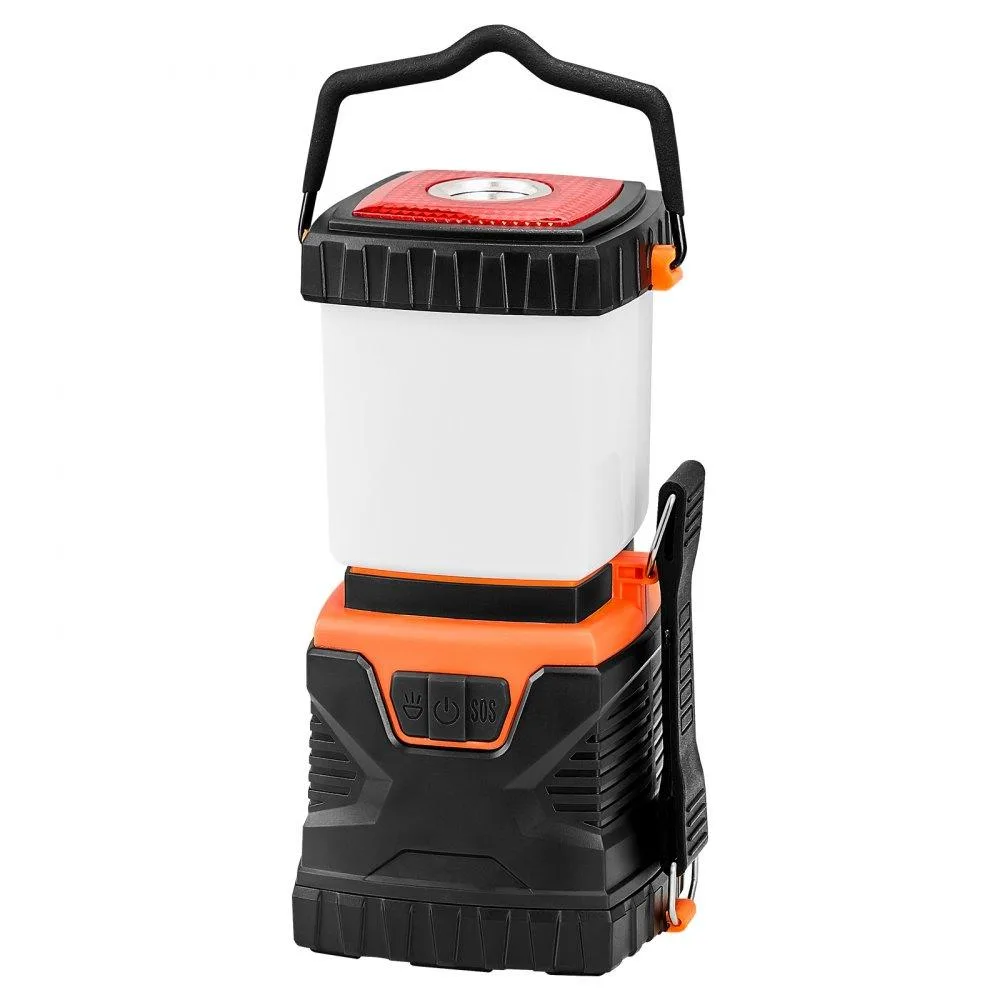 VEVOR VEVOR KJ-1267 LED Camping Lantern 1000LM 360° 4 Modes — product photo