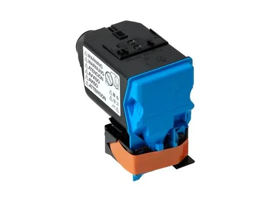 Konica Minolta Konica Minolta A0X5434 cyan toner cartridge 6000 yield — product photo