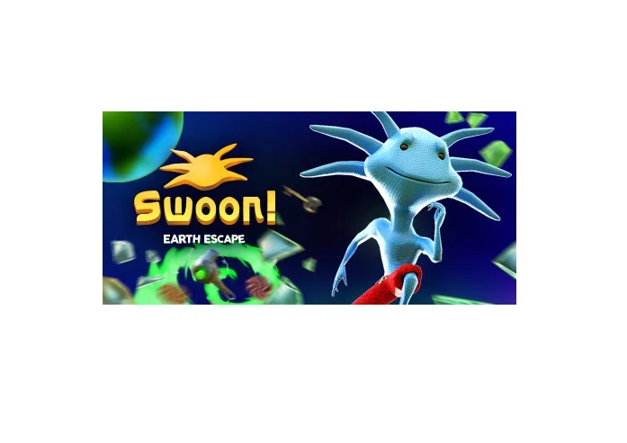CRX Entertainment Pte. Ltd. CRX Entertainment Pte. Ltd. Swoon! Earth Escape Steam PC downloadable game — product photo