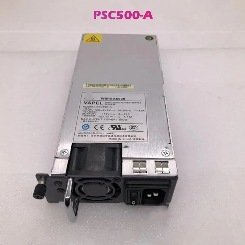 KHACHIMO KHACHIMO 500W Power Supply for S5700-52C-PWR-EI PSC500-A W0PSA5000 S6700 — product photo