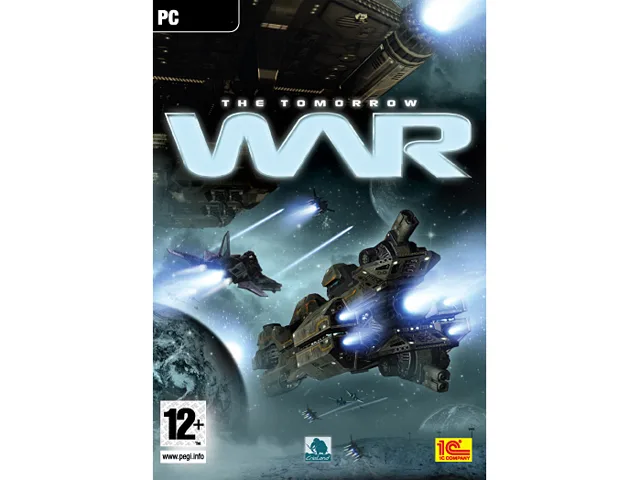 1C Publishing EU 1C Publishing EU 42441 The Tomorrow War downloadable game — product photo