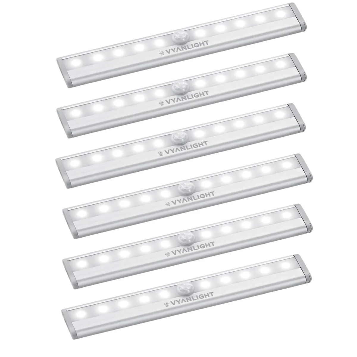  VYANLIGHT VL-3096P 10 Light Kit — product photo