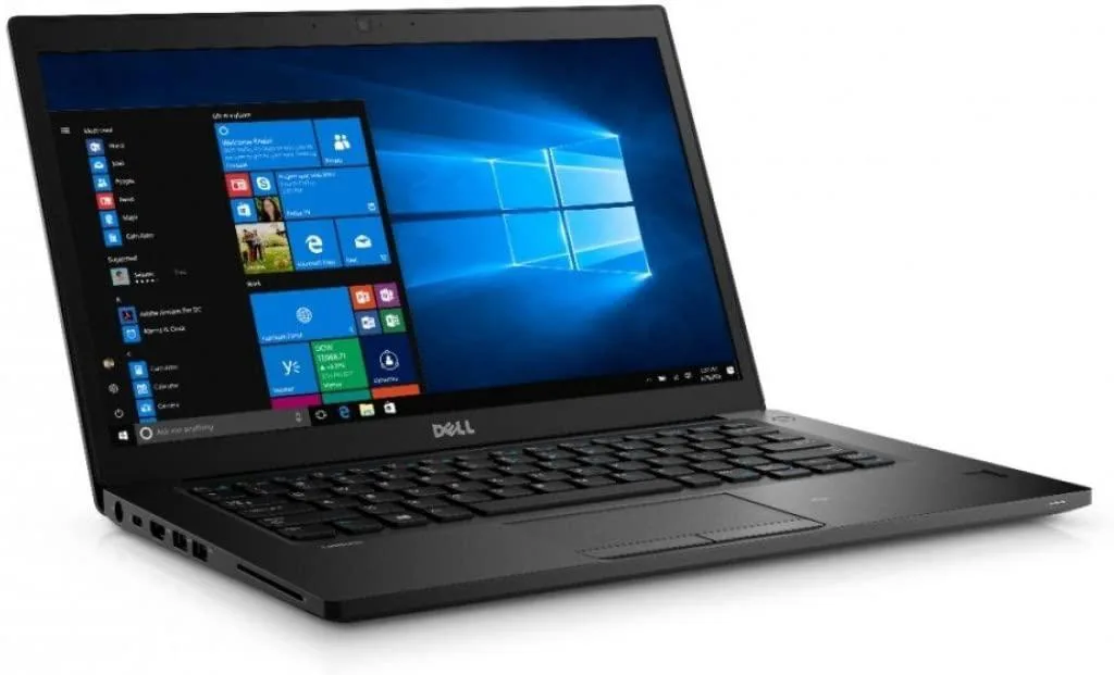 DELL DELL Latitude 7480 laptop i5-6300U 16GB 256GB 14" Windows 10 Pro — product photo
