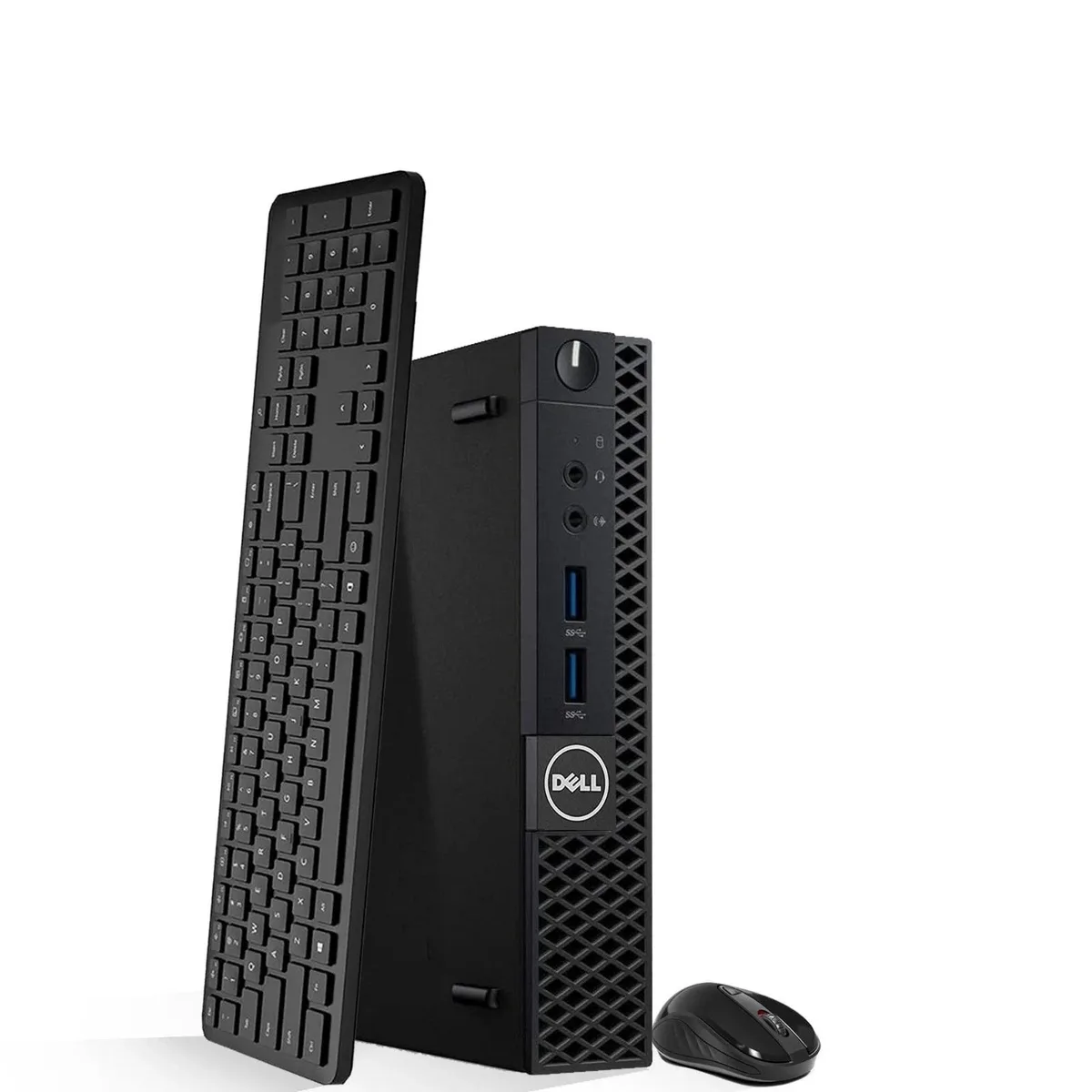 DELL DELL 3070 Tiny Desktop PC i7-9700T 8GB DDR4 1TB HDD — product photo