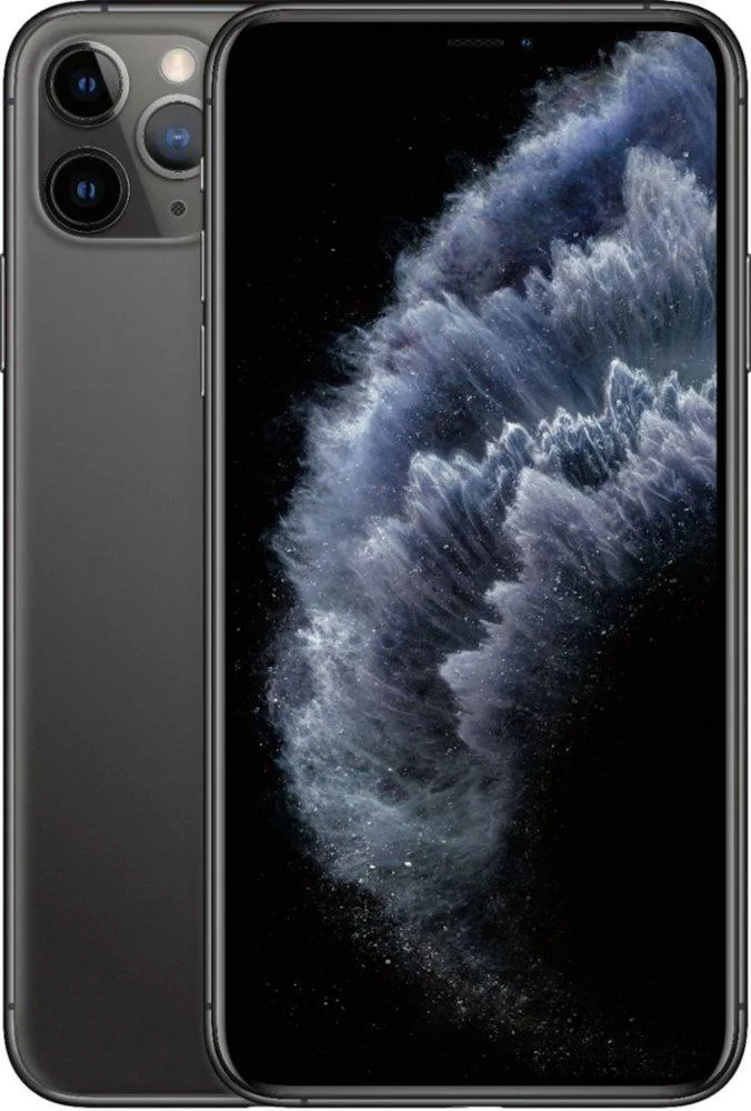 Apple Apple iPhone 11 Pro Max 64GB Space Gray 6.5" iOS — product photo