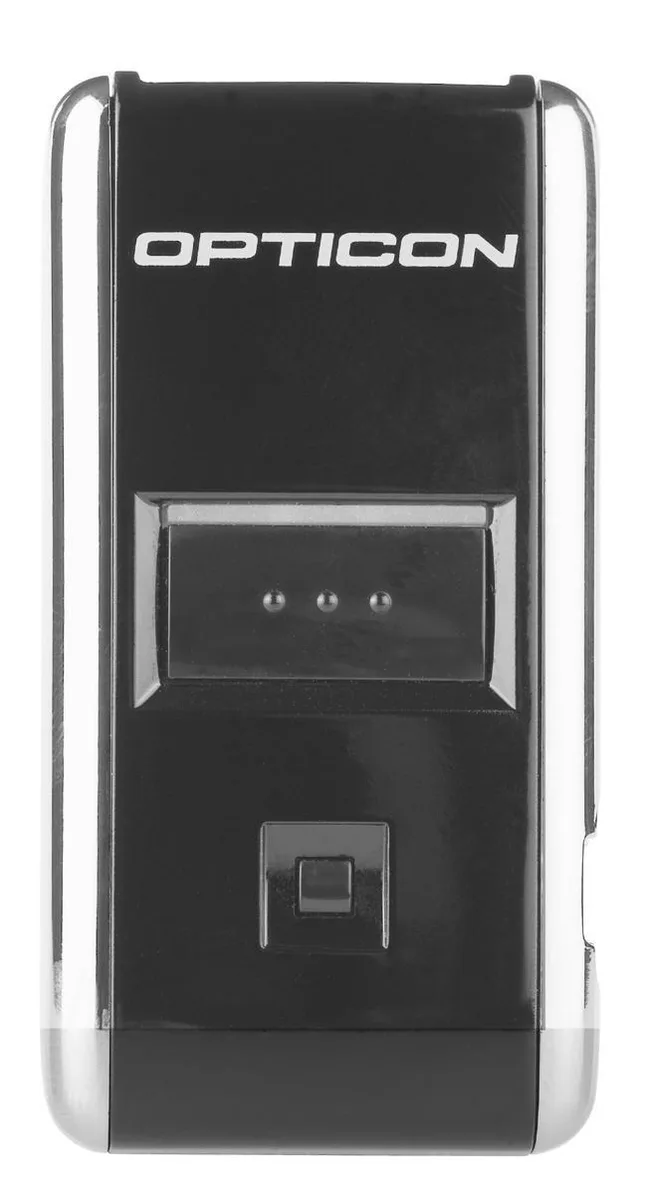 Opticon Inc. Opticon Inc. 13336 OPN-2006 1D Laser 1MB barcode scanner — product photo