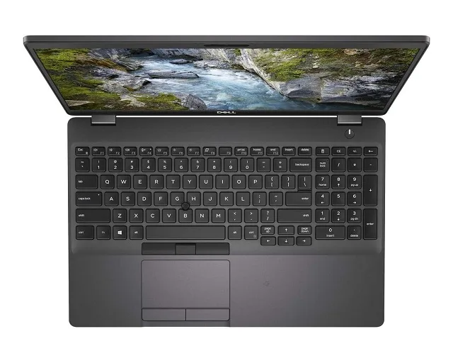 DELL DELL J5-P3541A04 Precision 3541 i5-9400H 16GB 512GB Quadro P620 15.6 FHD business laptop — product photo