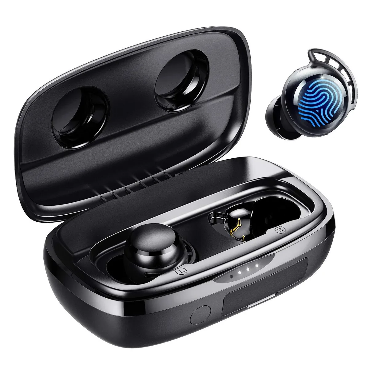  Tribit FlyBuds 3SC true wireless earbuds 110H Bluetooth 5.3 IPX8 — product photo