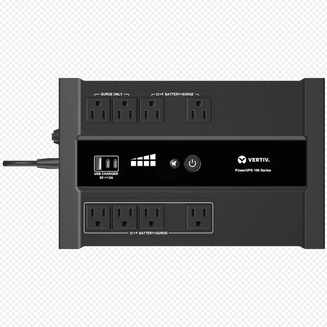 Vertiv Vertiv PST6-1100LVMT 1100VA 670W UPS — product photo